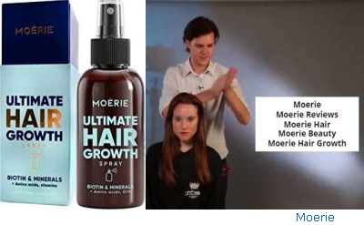 Moerie Beauty Hair Thinning Review